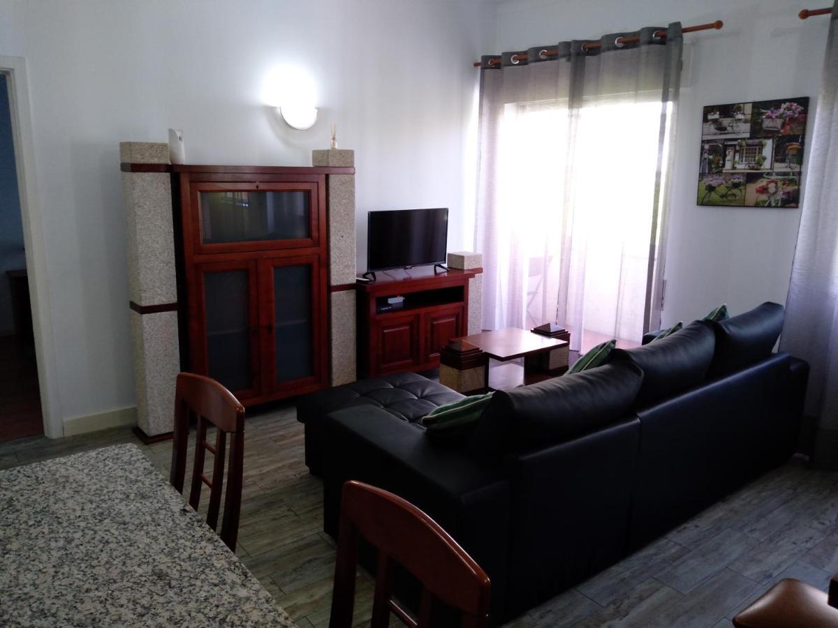 Apartamento Balsa Viseu Eksteriør bilde