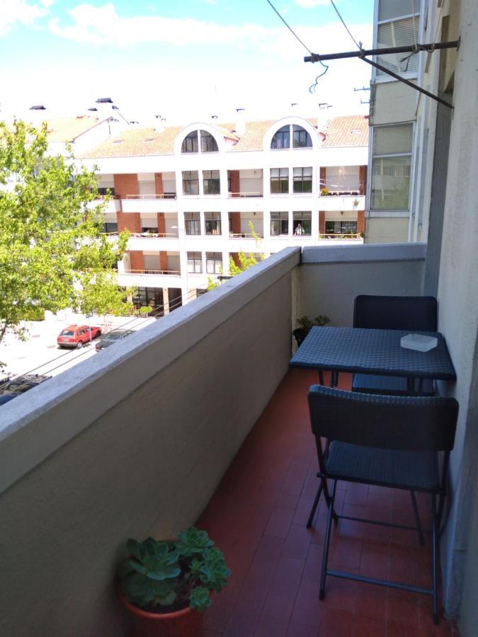 Apartamento Balsa Viseu Eksteriør bilde