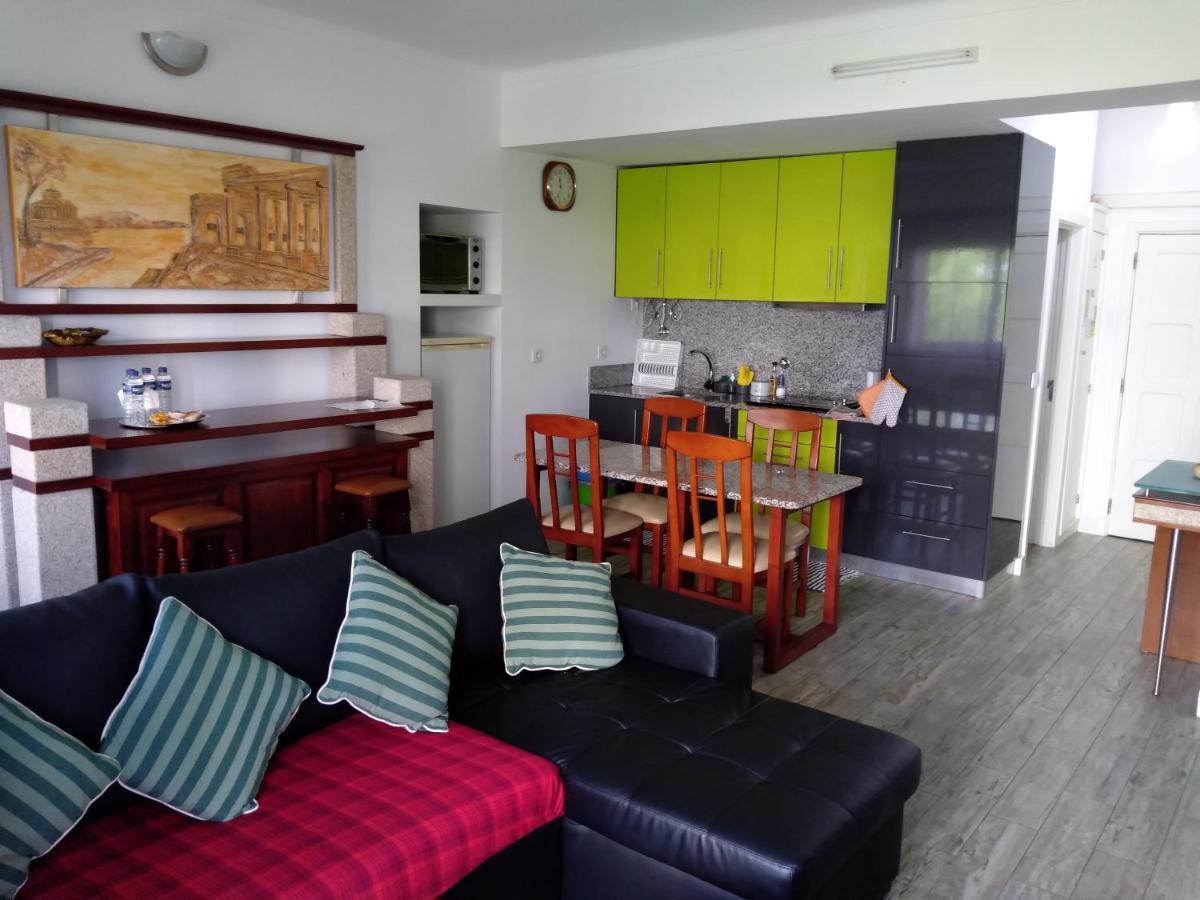 Apartamento Balsa Viseu Eksteriør bilde