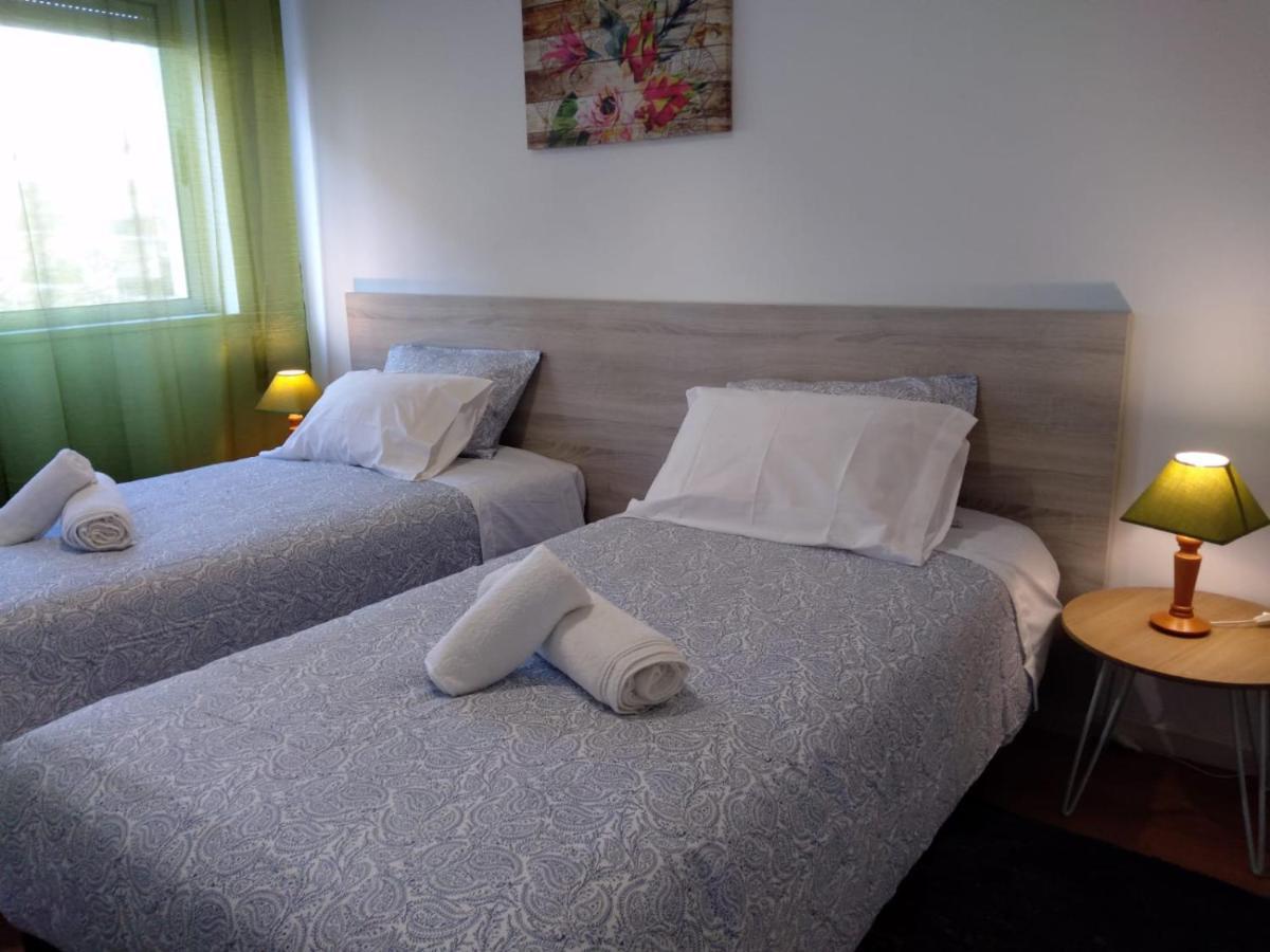 Apartamento Balsa Viseu Eksteriør bilde