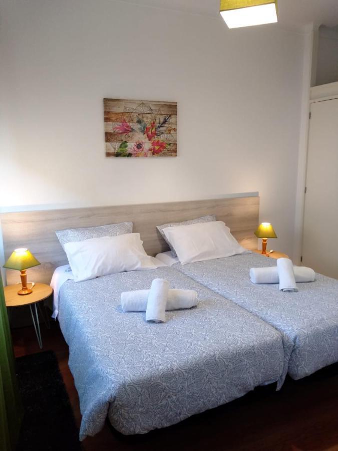 Apartamento Balsa Viseu Eksteriør bilde