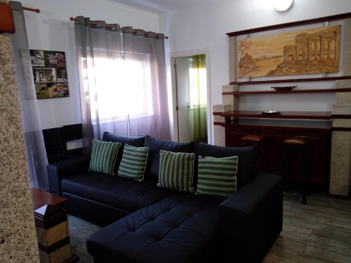 Apartamento Balsa Viseu Eksteriør bilde